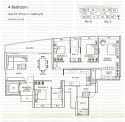 Martin Place Residences (D9), Condominium #561773831